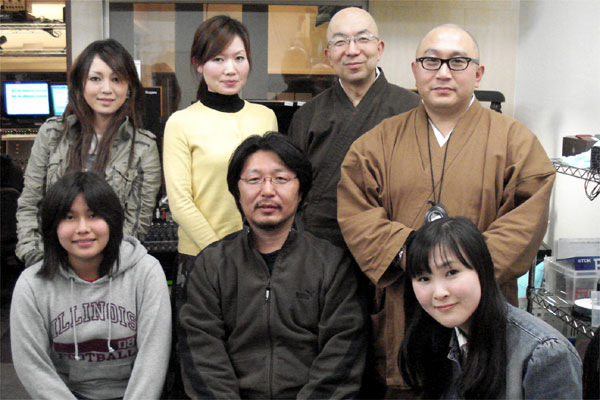 ASラランジャ京都 上田滋夢 さんと 新メンバー全員集合: 京都三条